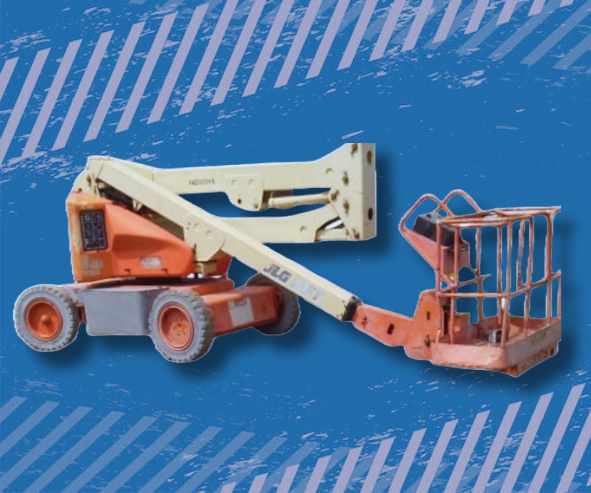 Plataforma Articulada